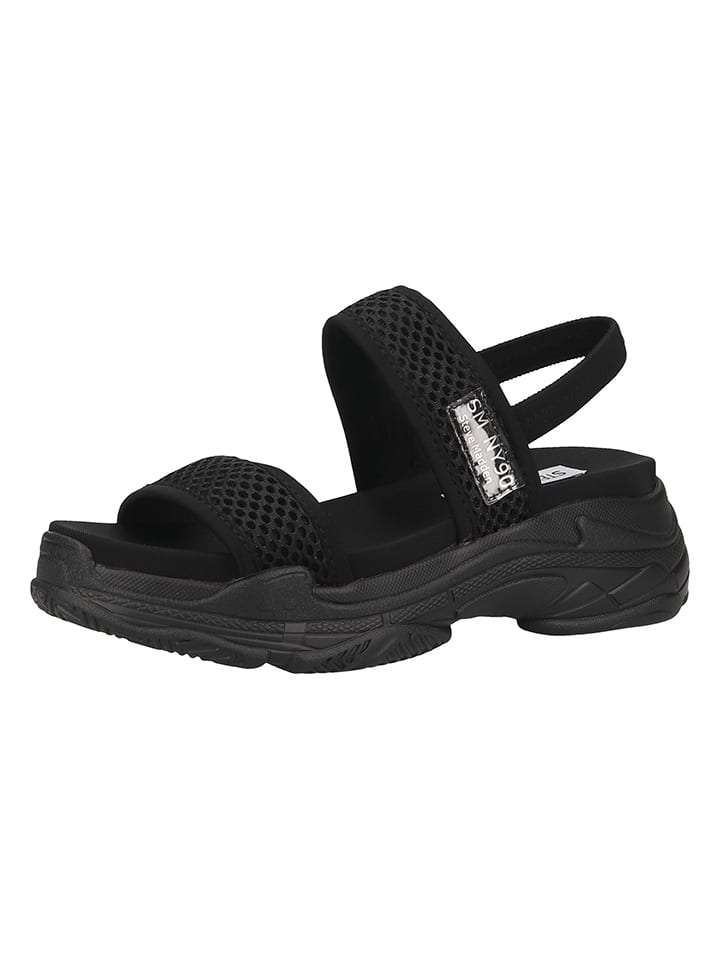 Högl Sandaletten in Schwarz günstig kaufen