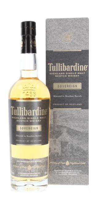 Tullibardine Sovereign 0,7 l·43 % vol