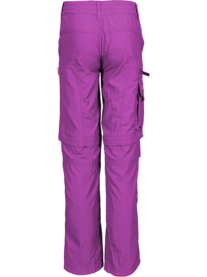 Trollkids Zipp-Off-Trekkinghose 