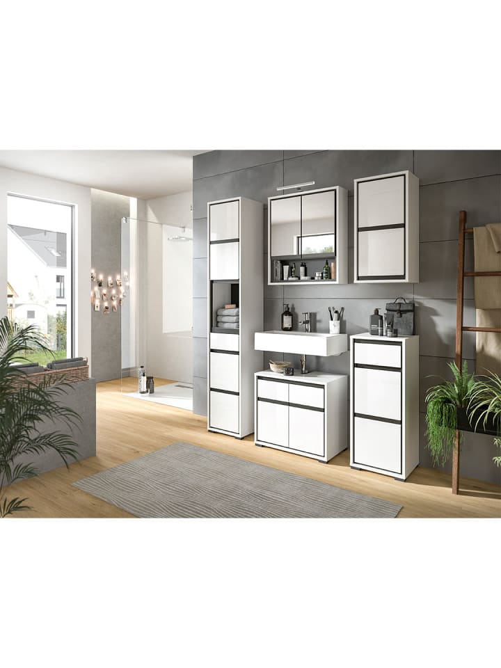 ebuy24 Weiß 35 x 31 cm günstig kaufen onesize