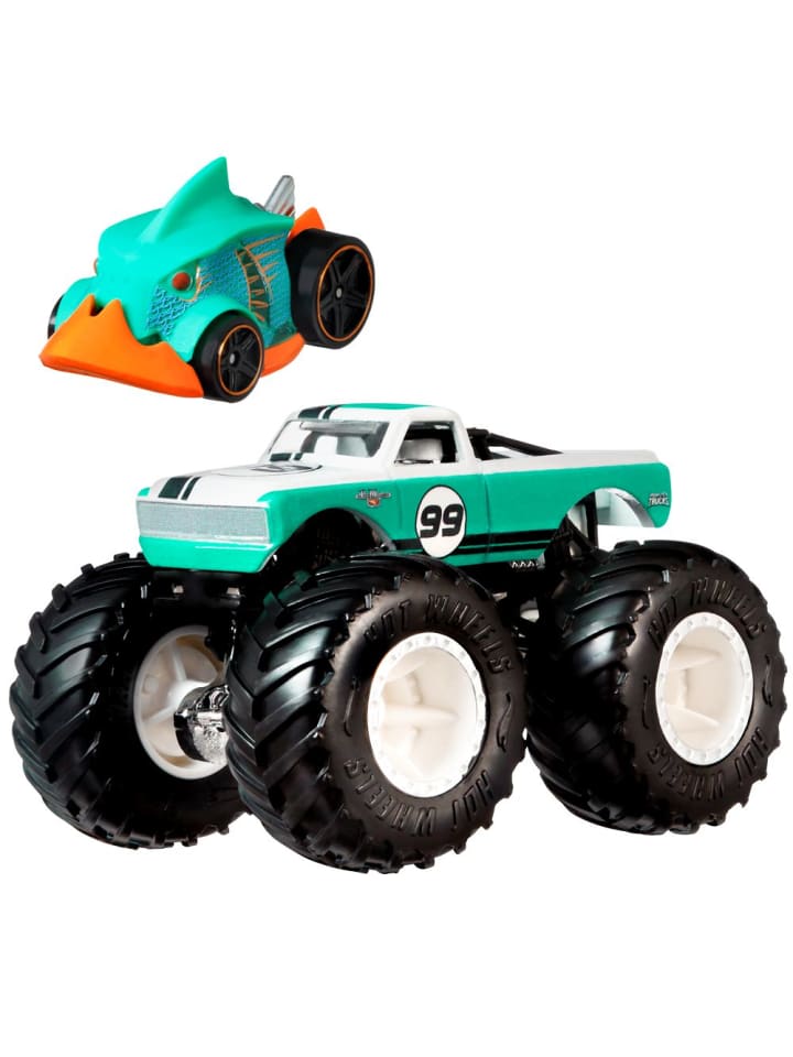 Hot Wheels Pure Muscle HKM14 | Hot Wheels Monster Trucks & Fahrzeug Die-Cast günstig kaufen onesize