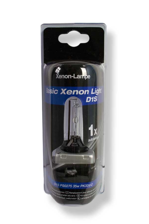 XENONLAMPE ECO D1S (=NOR178)       VP1 - ATU