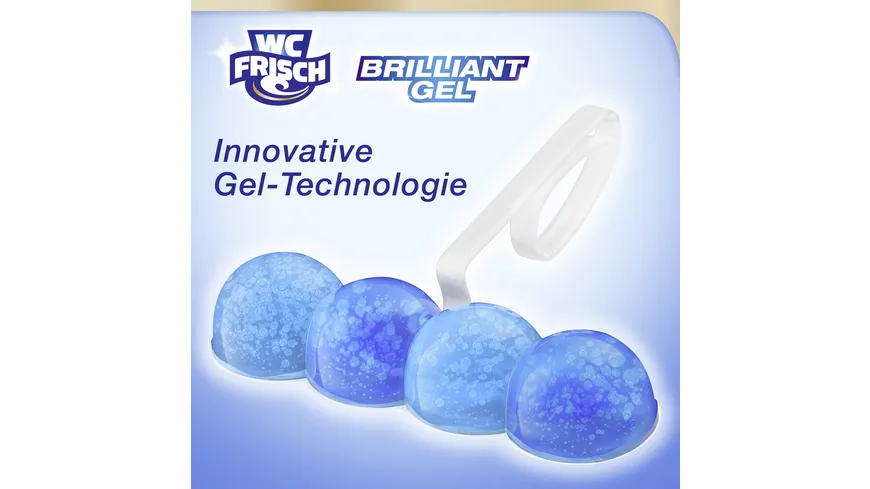 WC FRISCH Brilliant Gel Allin1 Arctic Ocean 42 g