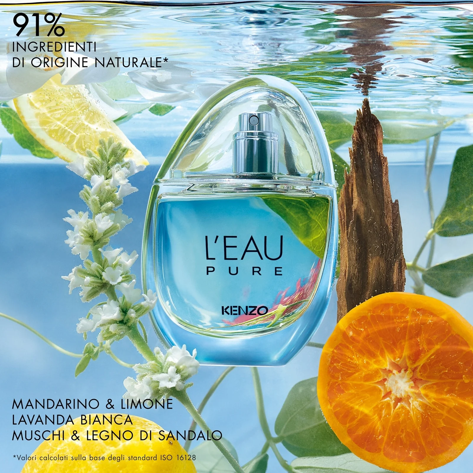 L'eau Pure L'eau Pure – parfémovaná voda Unisex, parfumovaná voda