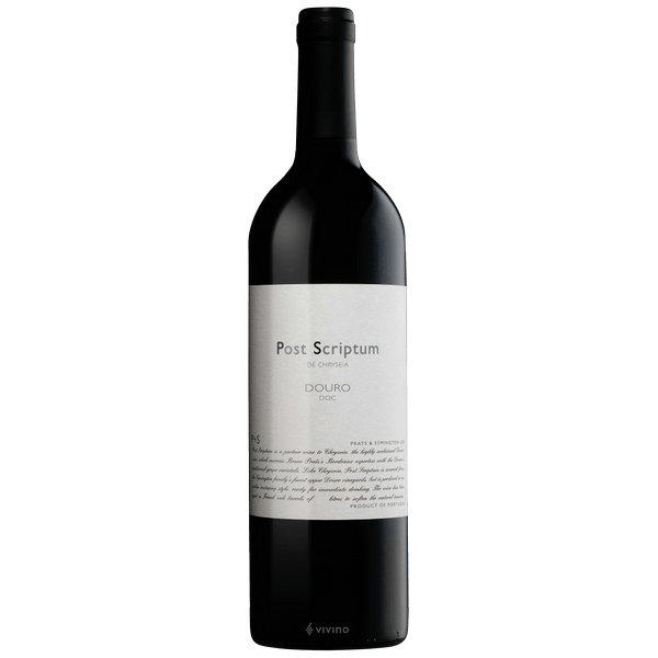 Prats & Symington (P+S)Post Scriptum (de Chryseia) Douro 2021