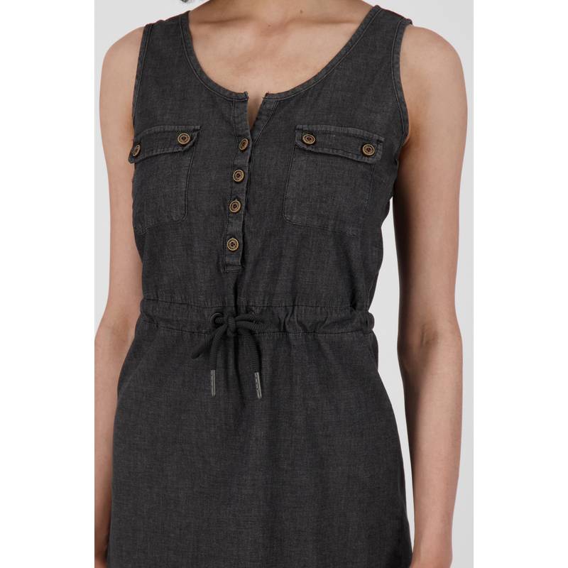 ALIFE AND KICKIN DorisAK DNM Kurzarmkleid Damen