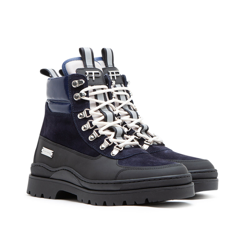 Filling Pieces Mountain Boot Mix 63325071658 / blau