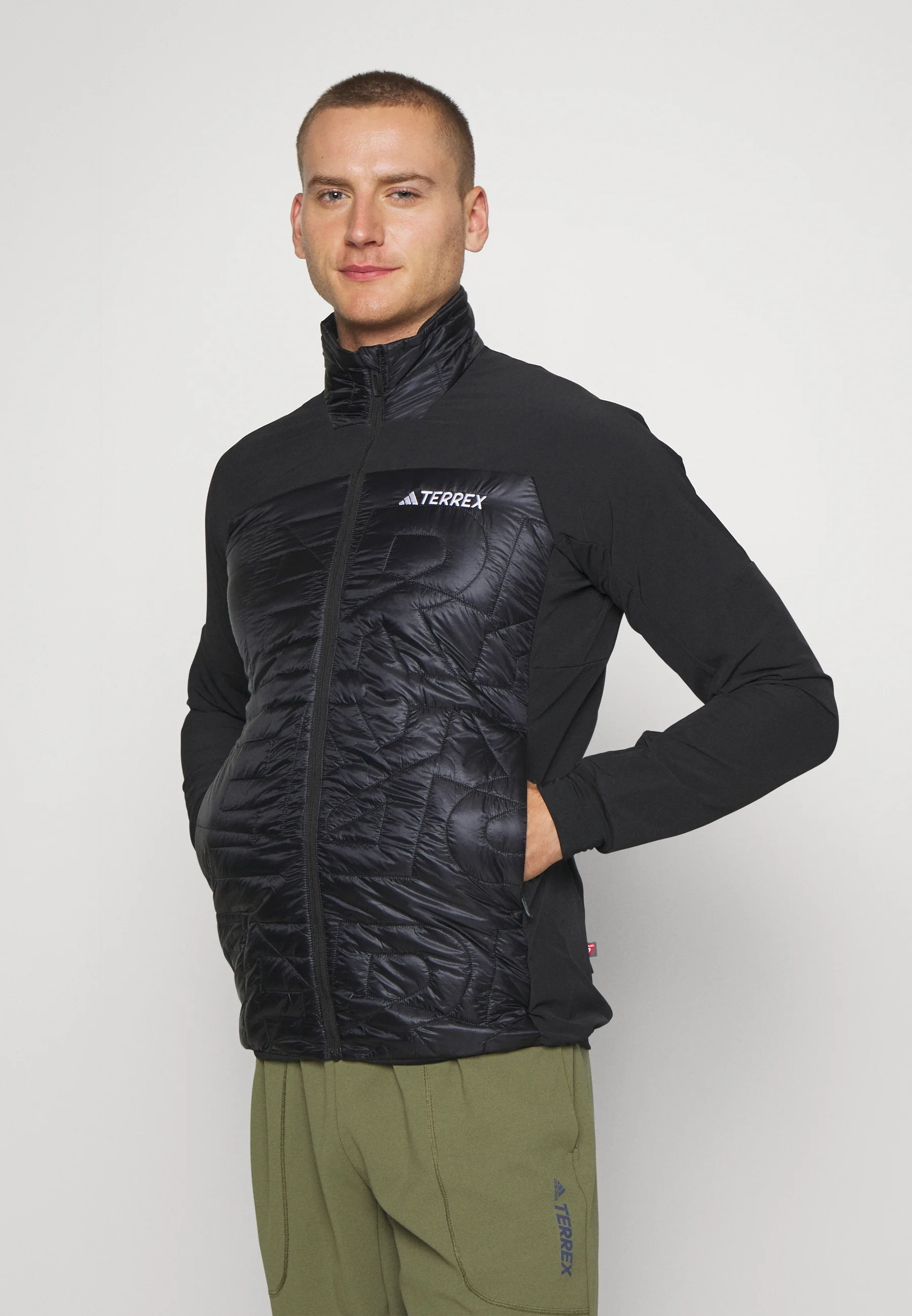 Adidas Terrex TERREX XPERIOR VARILITE HYBRID PRIMALOFT - Chaqueta deportiva