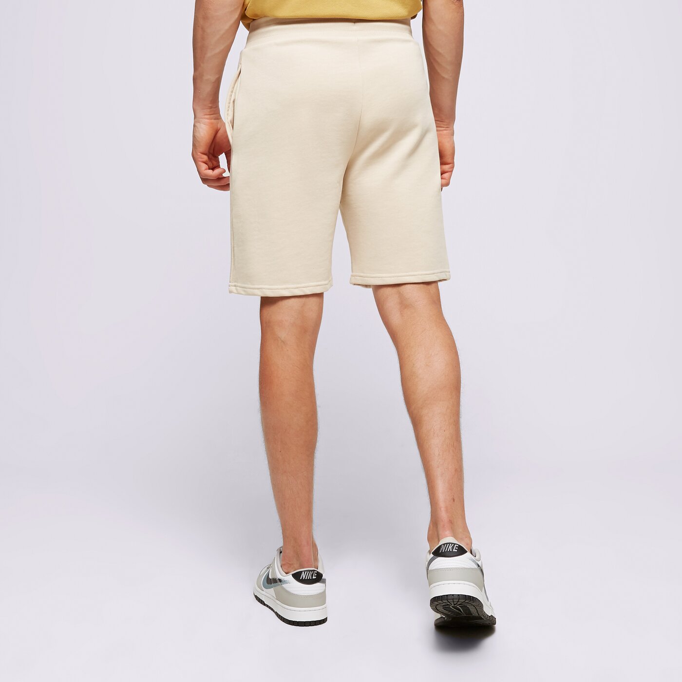FILA SHORTS YELE Grau