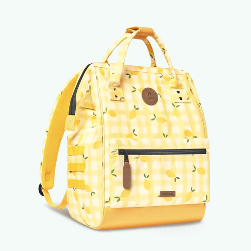 Adventurer Medium Faro Apero Yellow Backpack