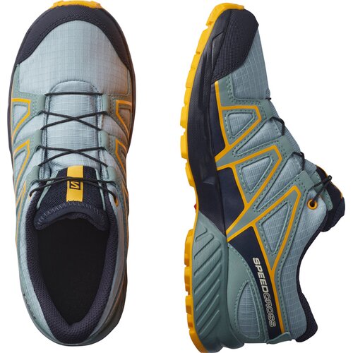 KINDER MULTIFUNKTIONSSCHUHE SHOES SPEEDCROSS CSWP J SLATE/NISK/SAFFR
