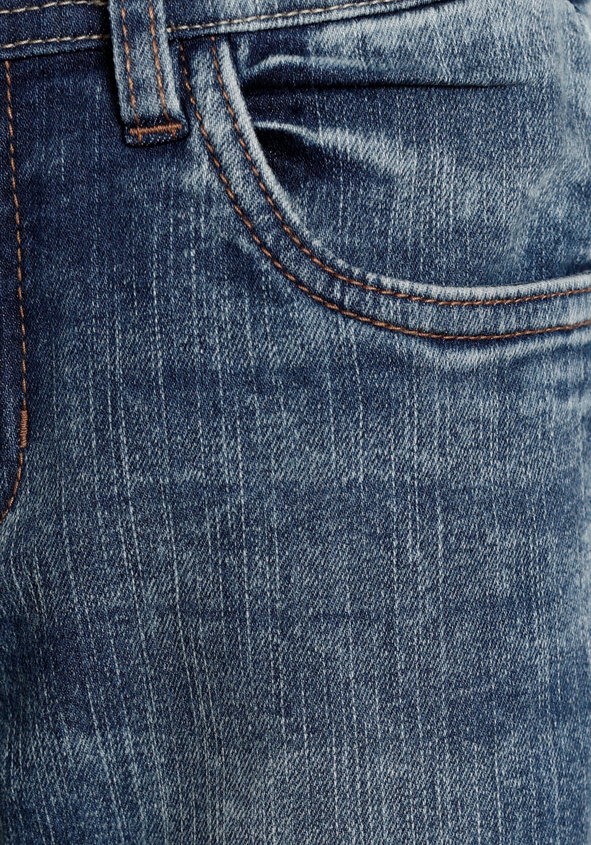 Alife & Kickin Straight-Jeans für Jungen, NEUE MARKE