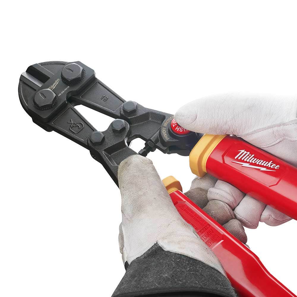 Cortador de parafusos de fibra de vidro não condutor MILWAUKEE de 457 mm 48224218