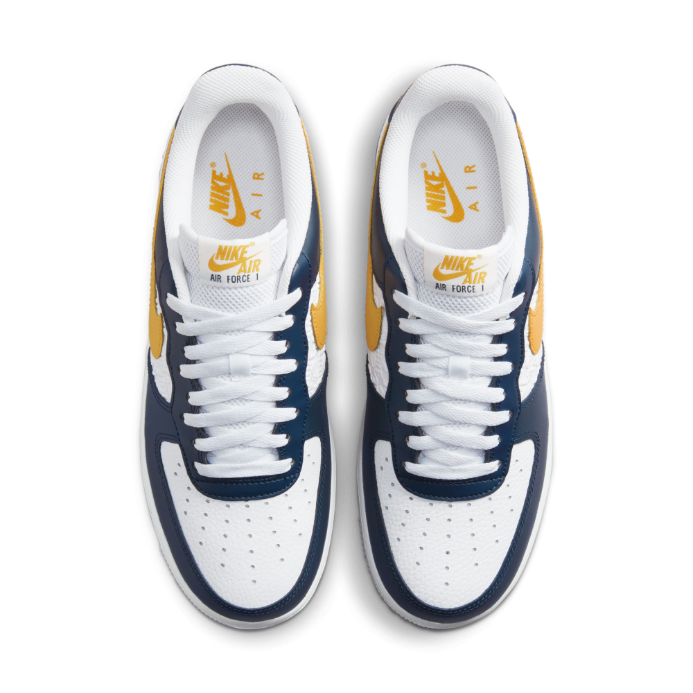 Nike Air Force 1 07 Low FJ4209-400 / blau