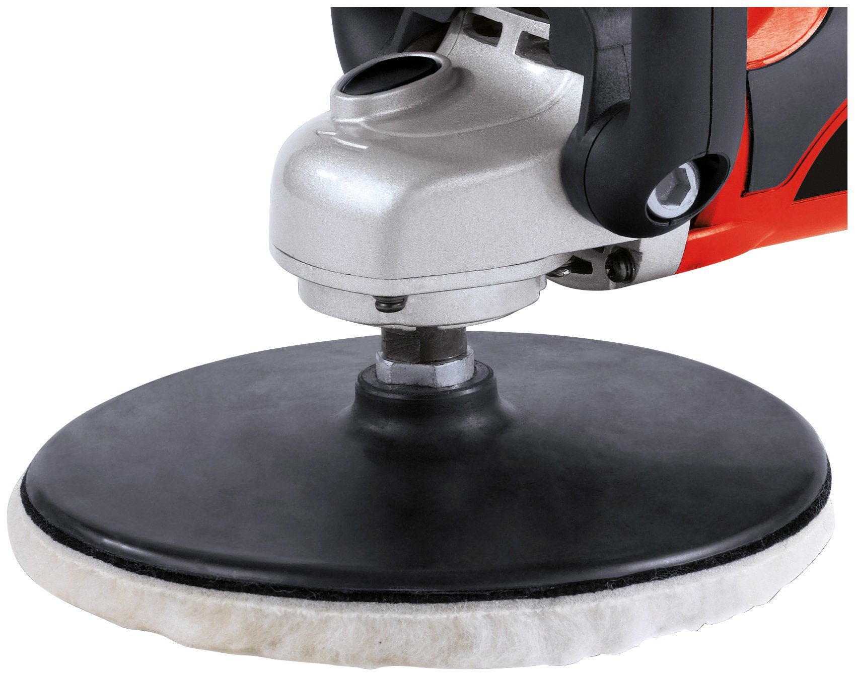 Einhell Winkelpolierer CC-PO 1100/1E, 3500 max. U/min, Ø 180 mm