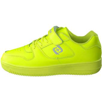Be Wild Sneaker in gelb