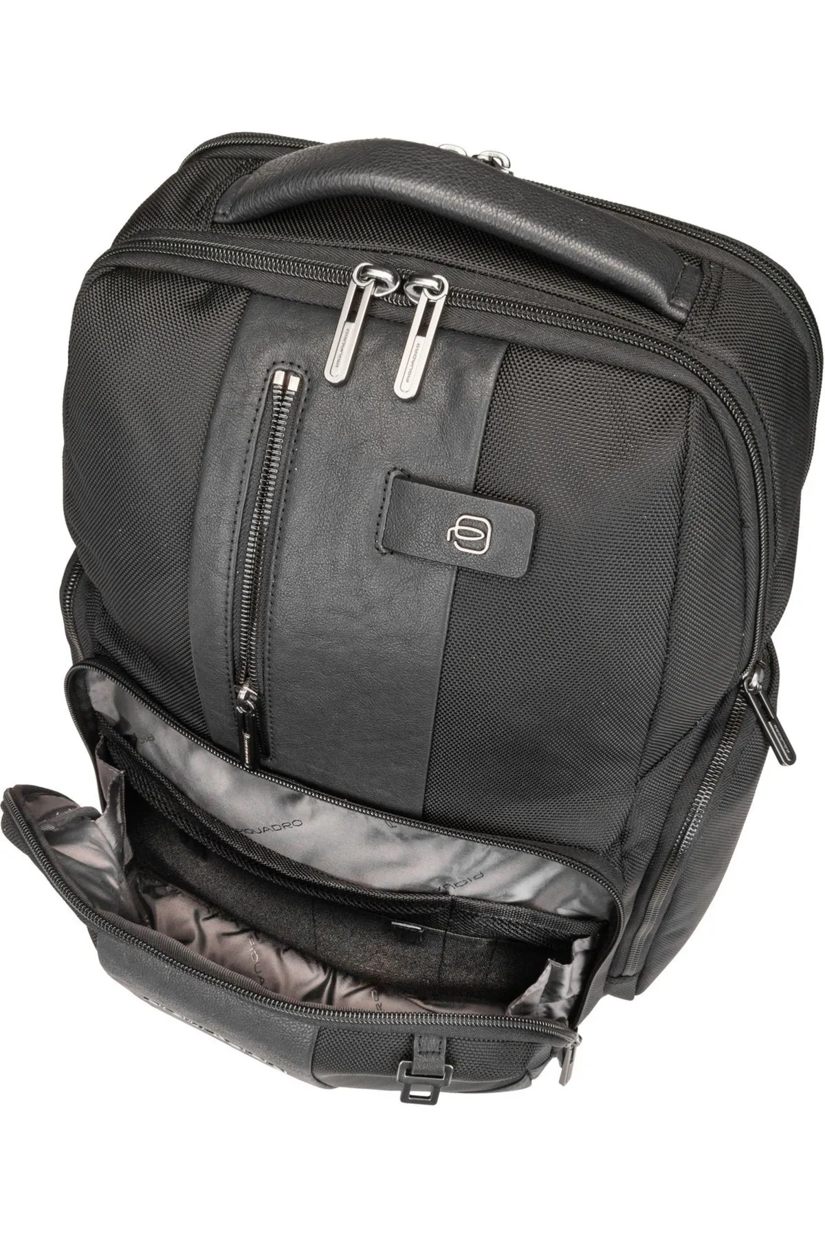 PIQUADRO  Rucksack / Backpack Brief Fast-Check Rucksack 4532 RFID
