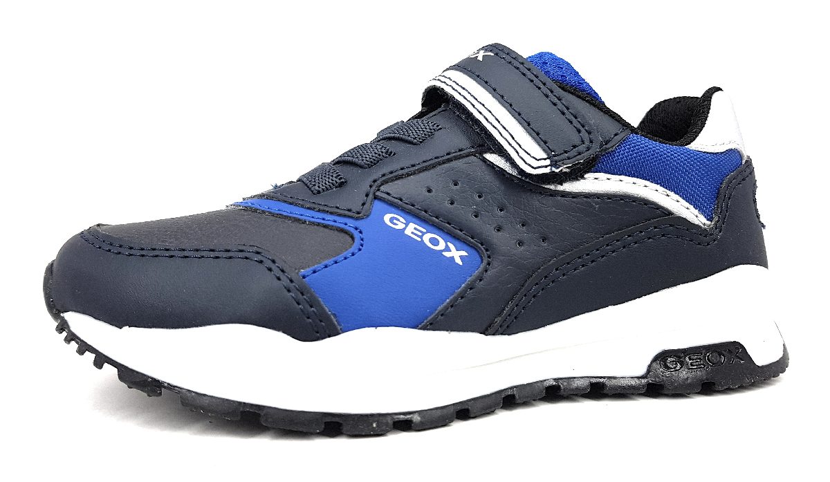Geox J1615A-054FU/C4226 Blau C4226 navy/ royal