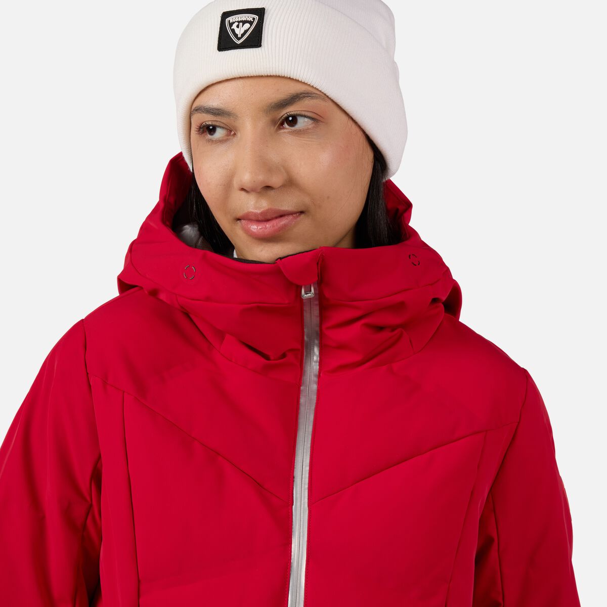 Damensteppjacke Blackside