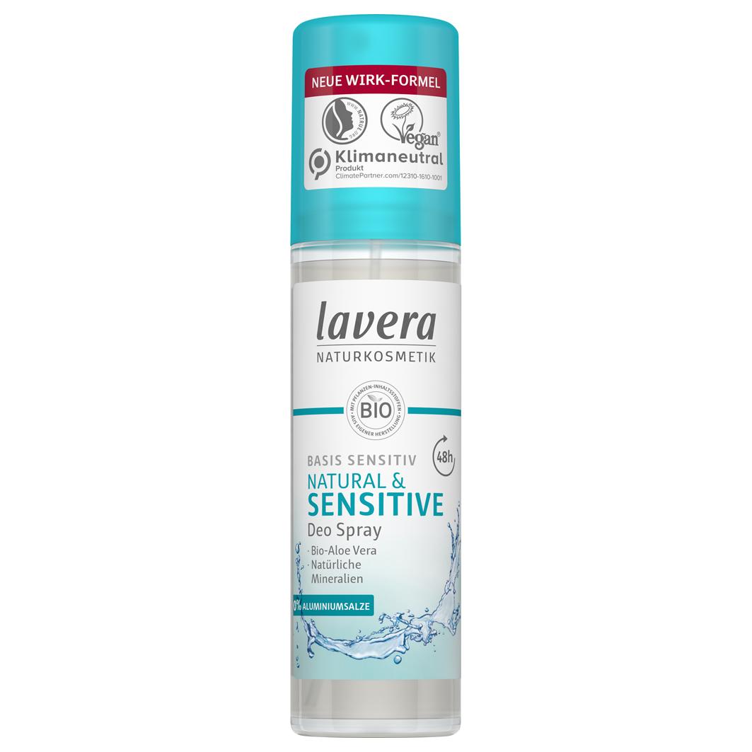 Natural & Sensitive
