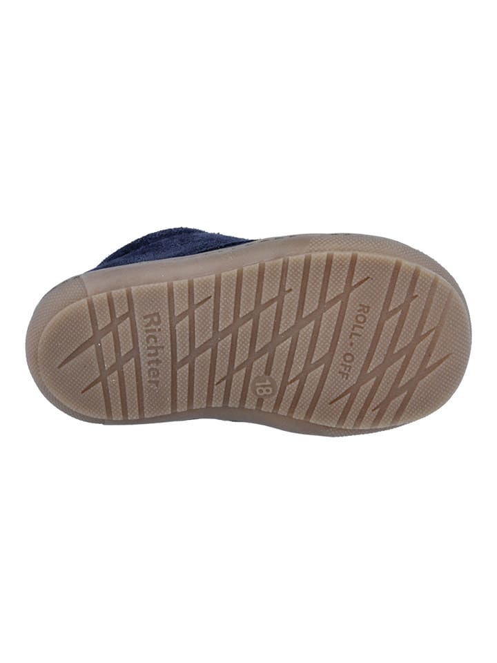 Richter Shoes Leder-Lauflernschuhe 