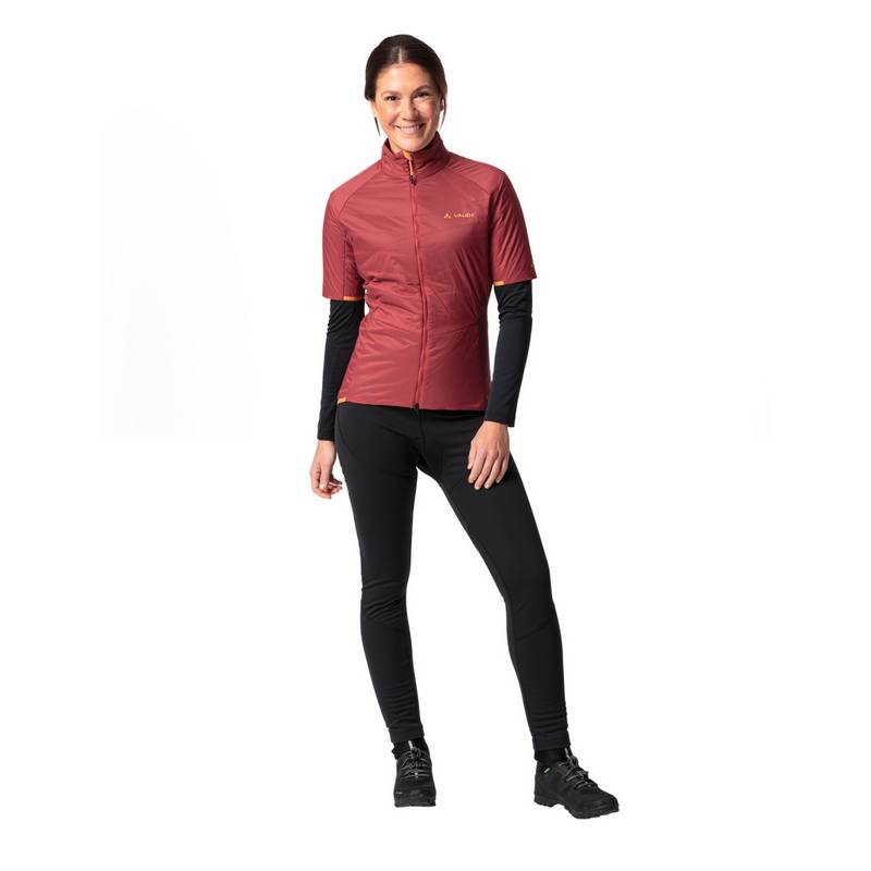 VAUDE Women's Kuro Insulation FZ Tricot Funktionsbluse Damen