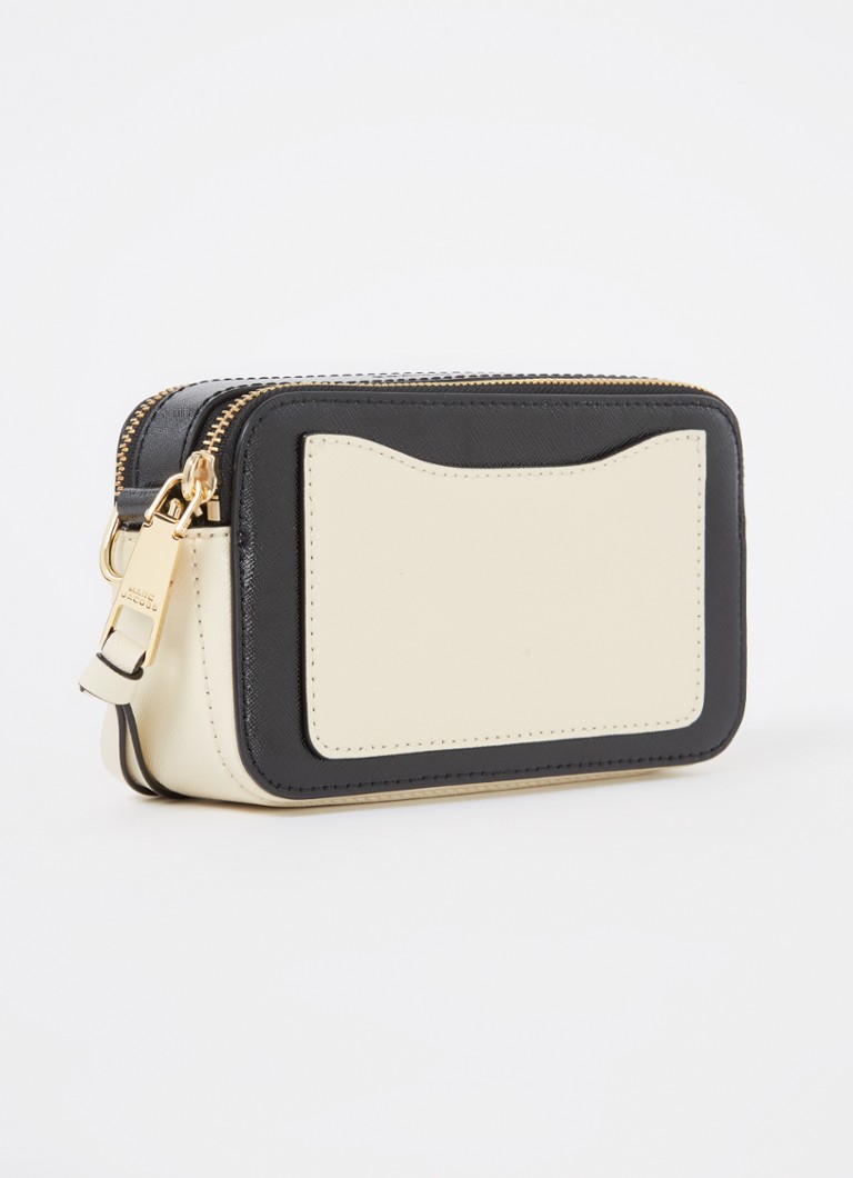 Borsa a tracolla in pelle Marc Jacobs The Snapshot