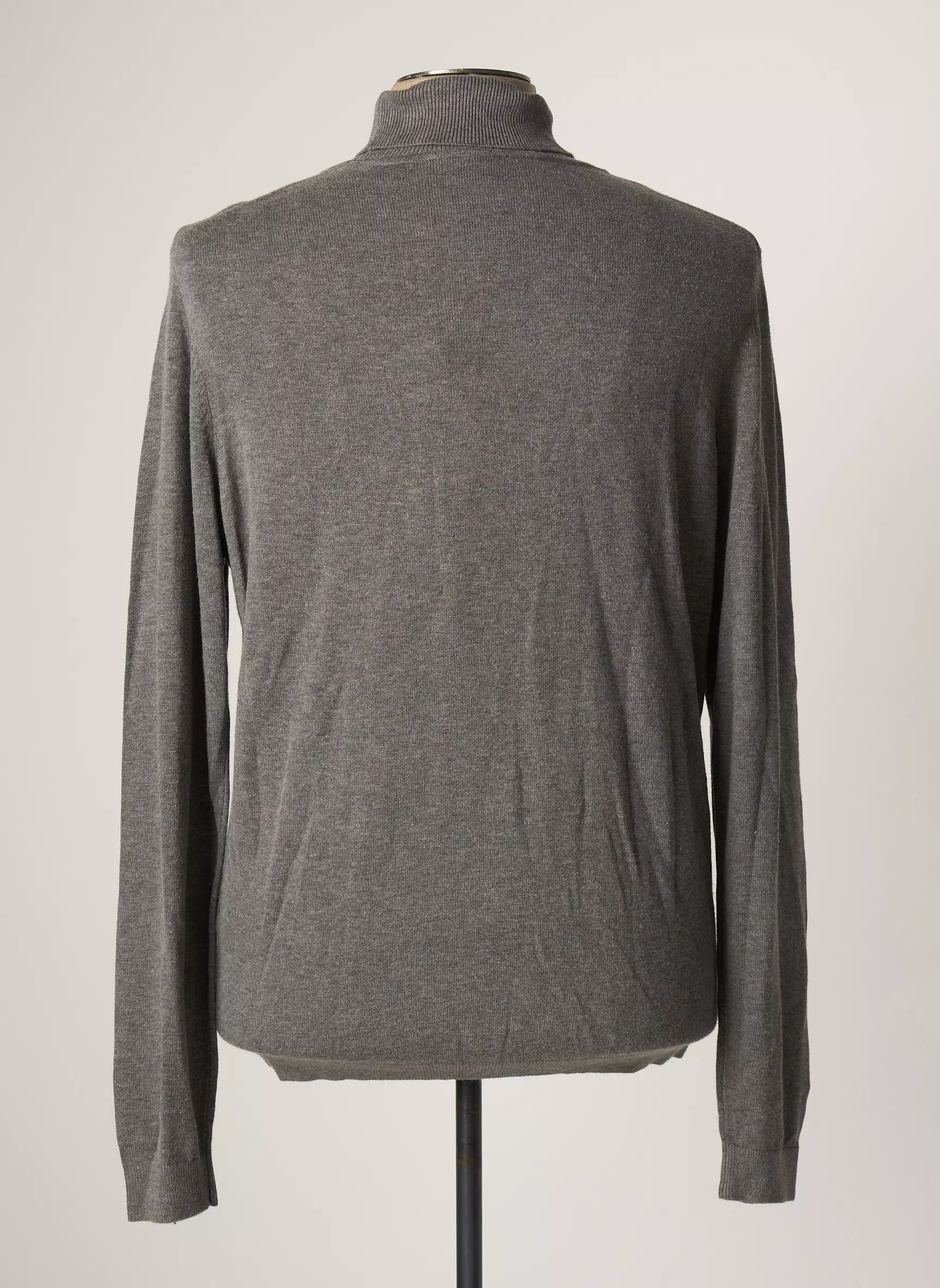 S Oliver Pulls Homme couleur gris
