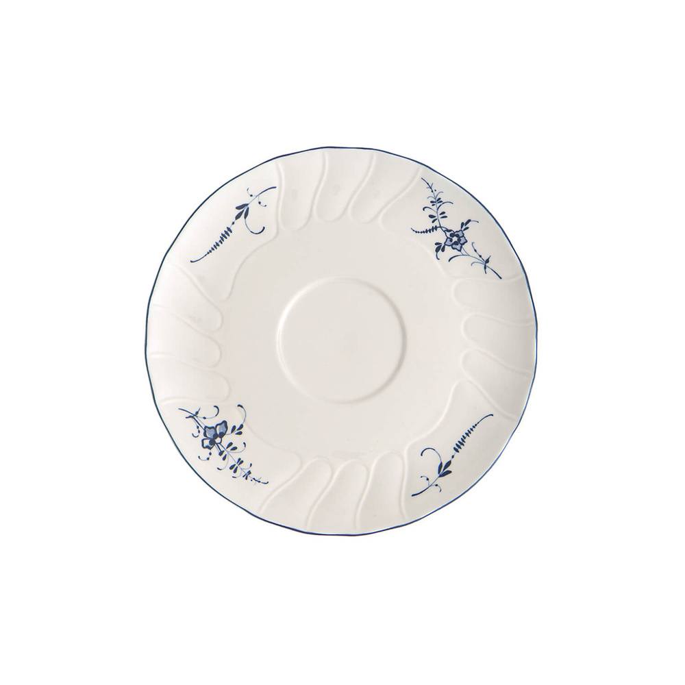 Villeroy & Boch Soucoupe tasse bouillon Vieux Luxembourg Tasse