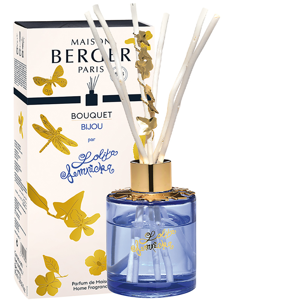 Maison Berger BOUQUET PARFUME BIJOU  LOLITA LEMPICKA P ARME BOUQUET PARFUME