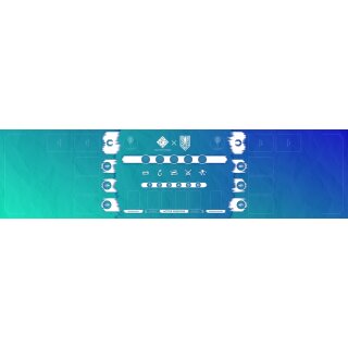 A Song of Ice and Fire - Taktikboard