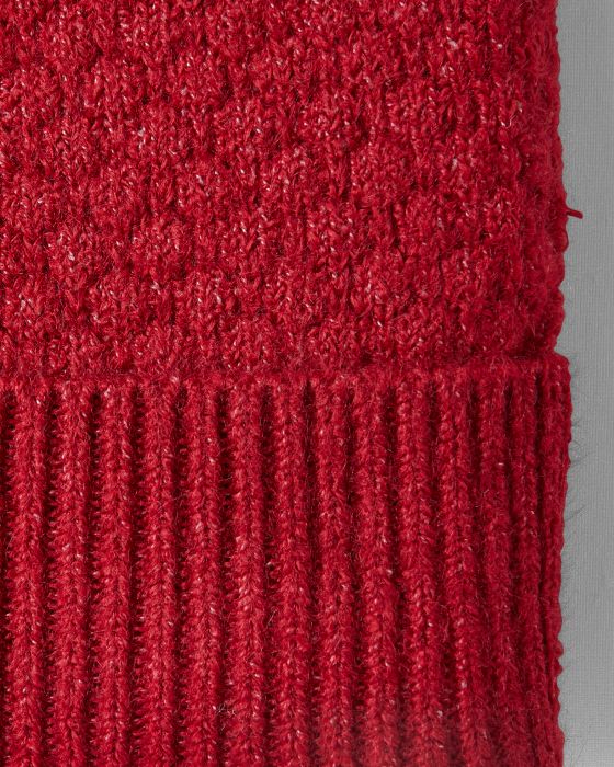 Bonnet maille fantaisie Thermolactyl