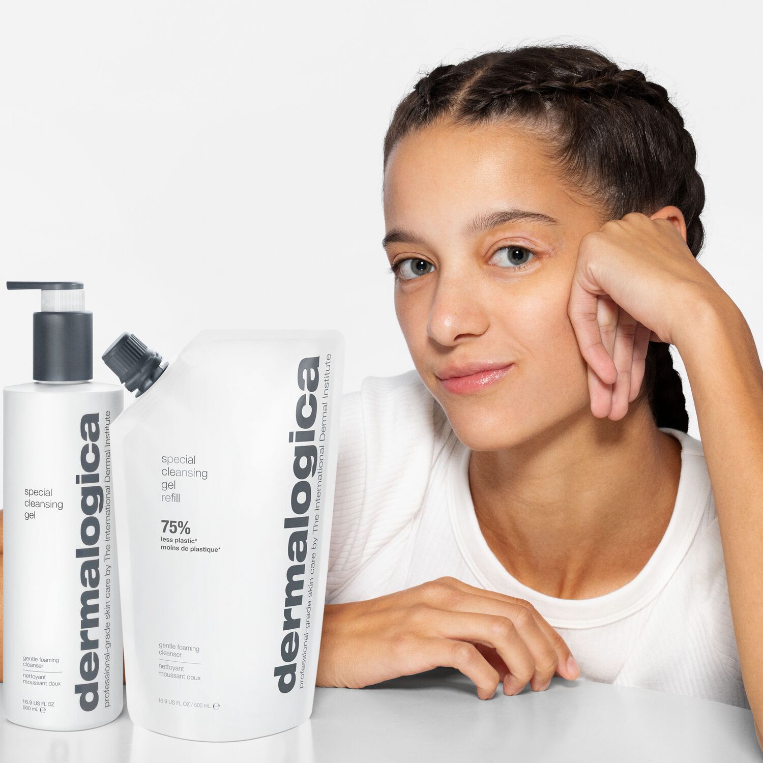 Dermalogica Special Cleansing Gel Gel Nettoyant Doux