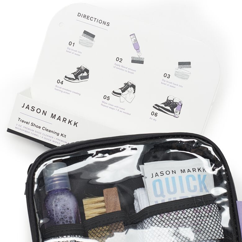 Jason Markk Travel Kit multi