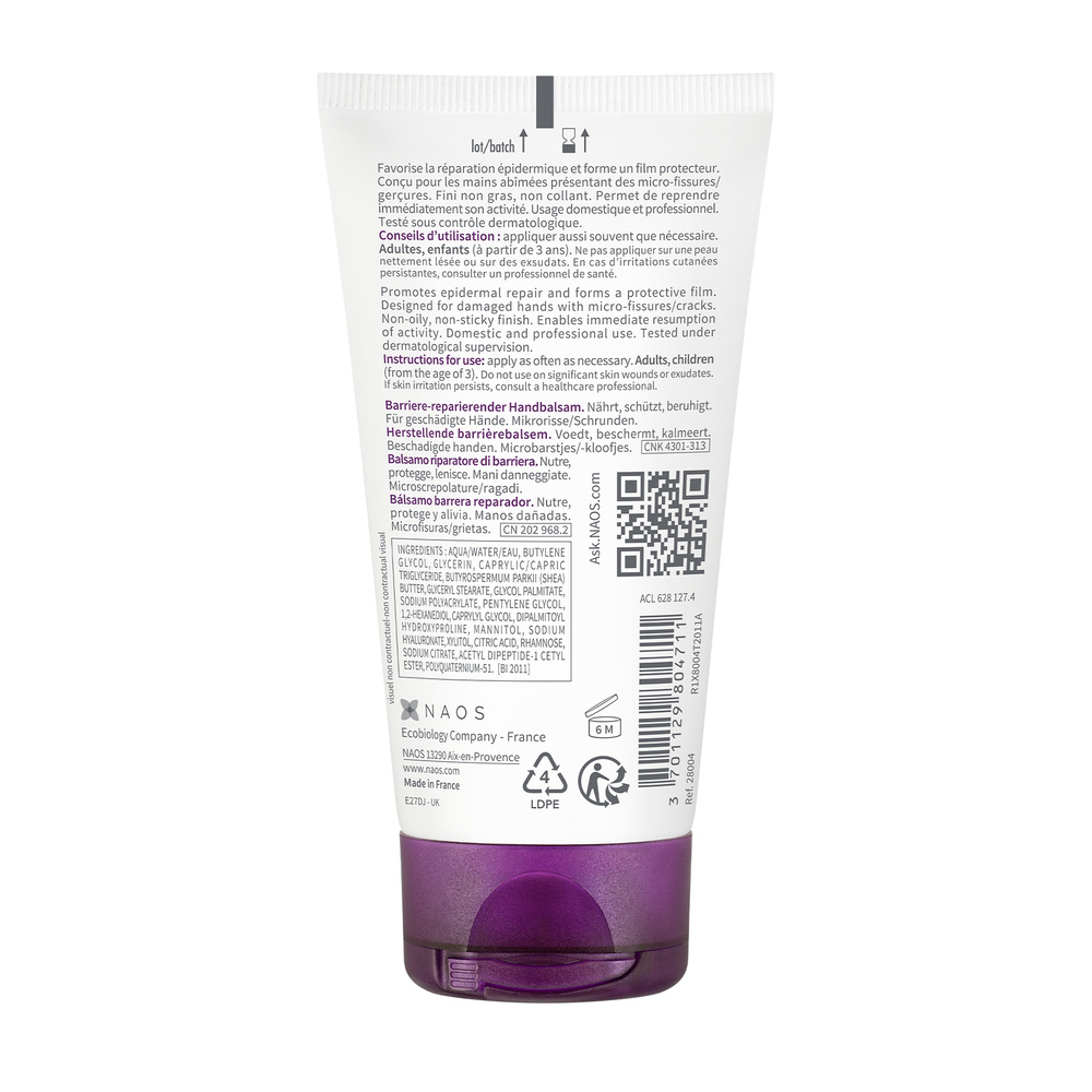 Bioderma Cicabio creme mains 50 ml Soin