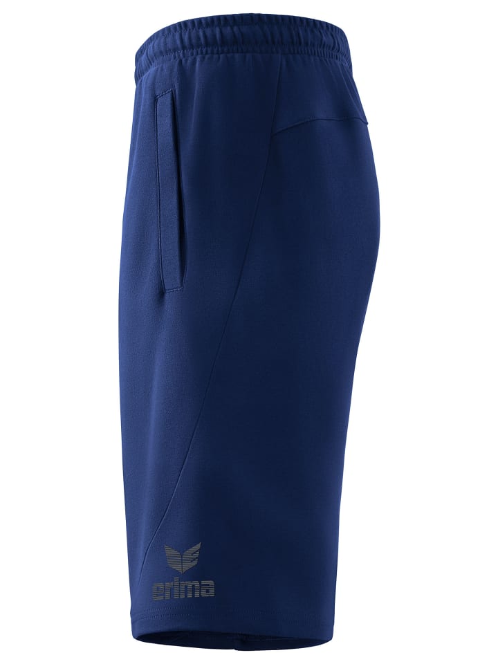 erima Essential Sweatshorts in new navy günstig kaufen