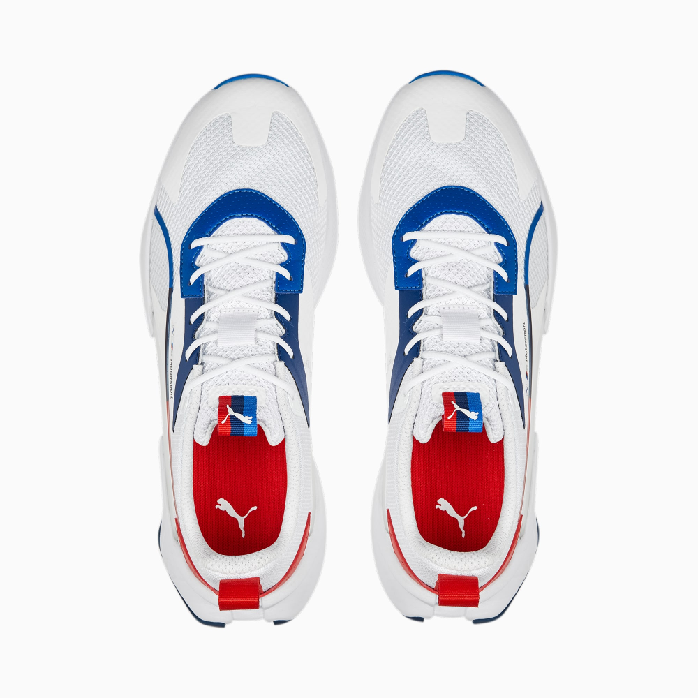 PUMA BMW MMS LGND Renegade 307501-002 / weiss