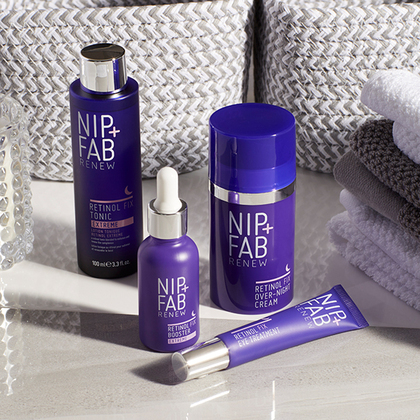 Nip+Fab Retinol Fix Eye Treatment Cream Eye Cream