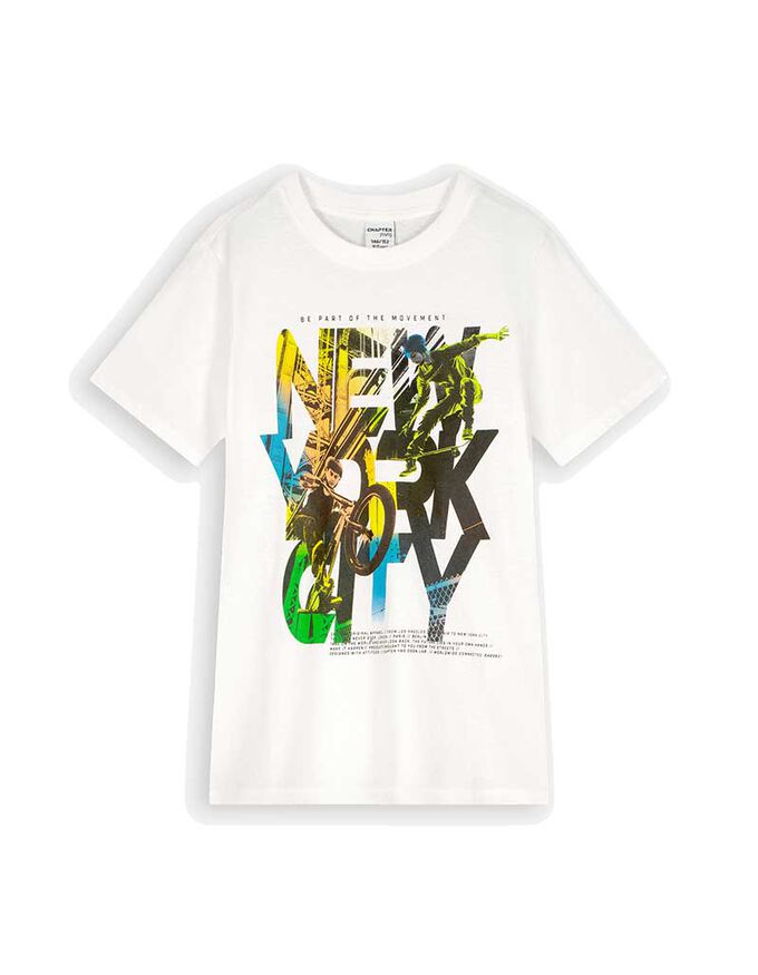 T-Shirt - Print