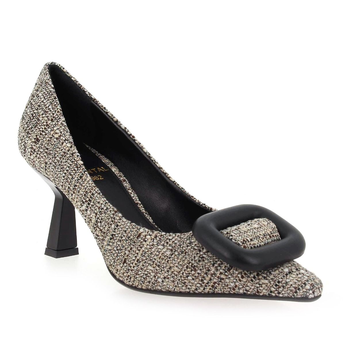 Chantal 1962  2160 - Gris Noir