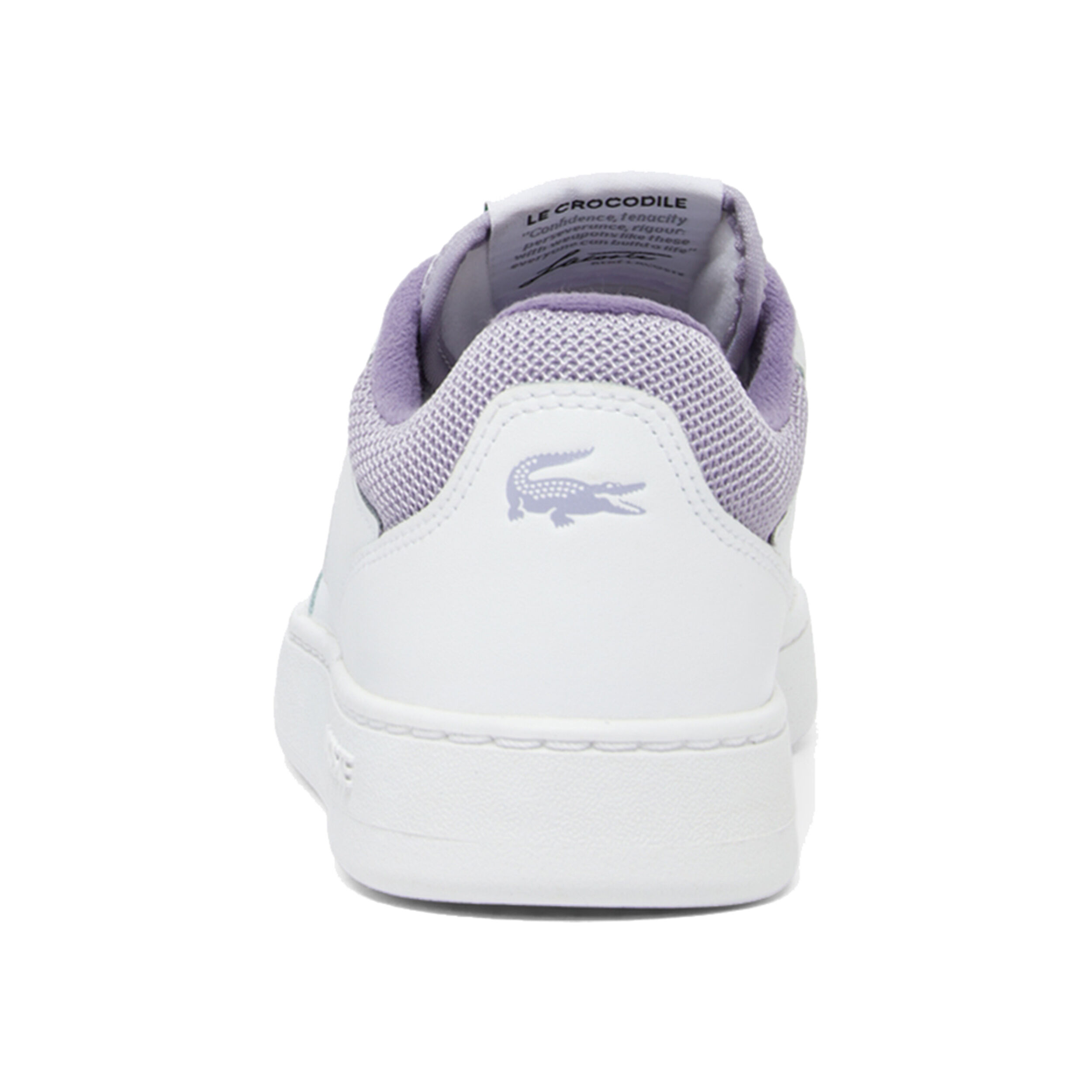 Lineset Sneaker Damen - Weiß, Lila