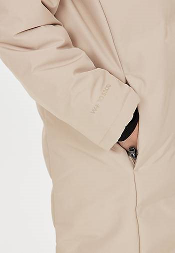 Whistler Steppjacke Mateo im einfarbigen Design