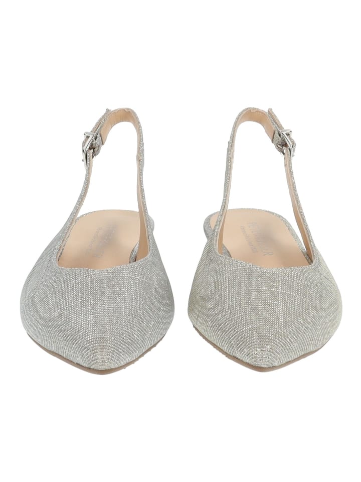 PETER KAISER Ballerinas in Sand günstig kaufen