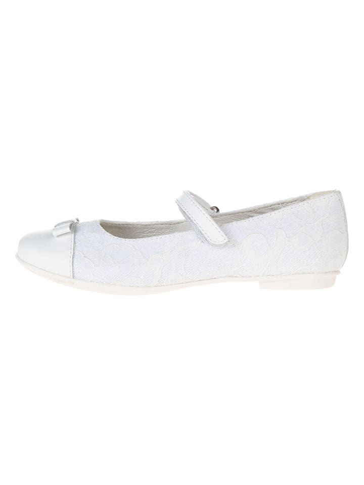 Primigi Leder-Ballerinas 