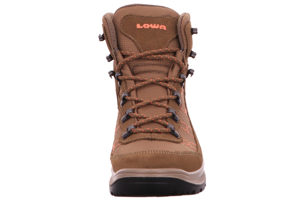 LOWA Freizeit Schnürer beige