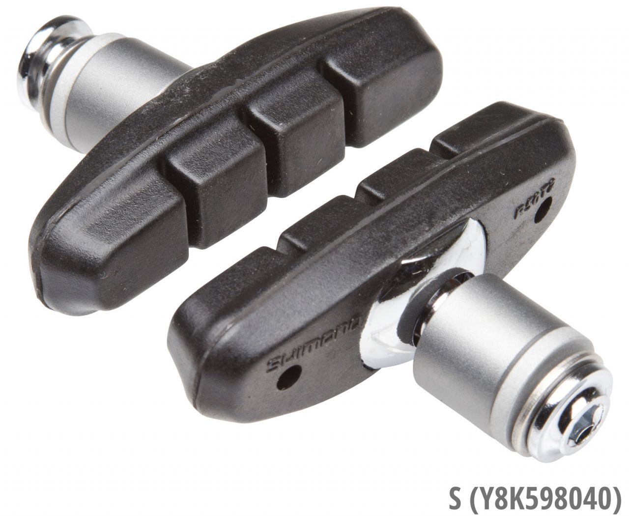 Shimano R50T2 Cantilever Bremsschuhe für BR-CX50 kaufen | Bike-Discount