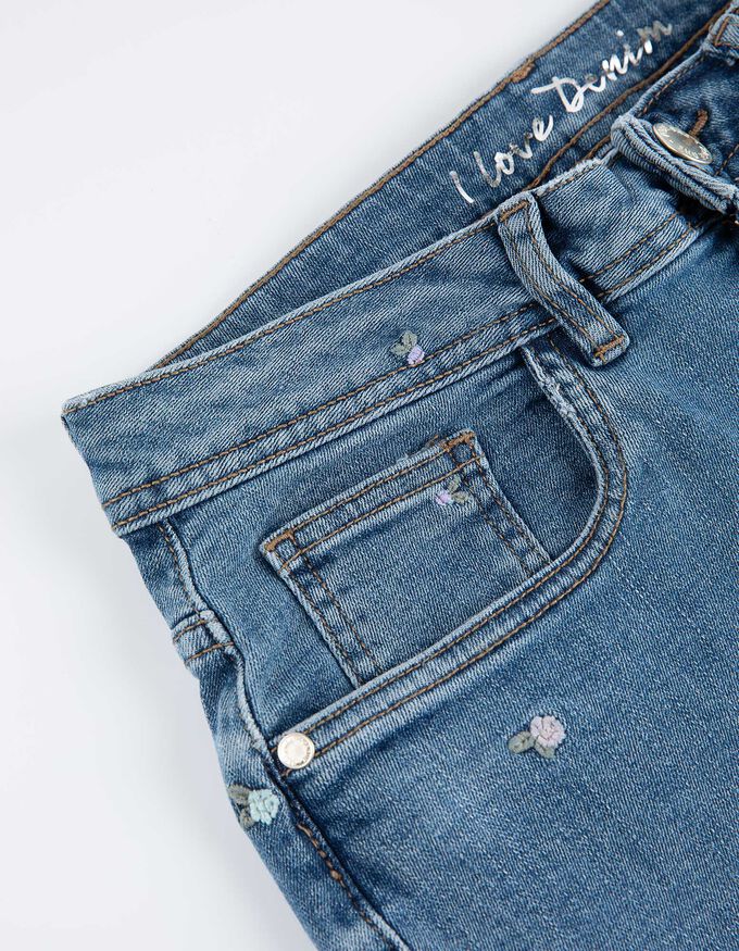 Jeans - Clean Wash