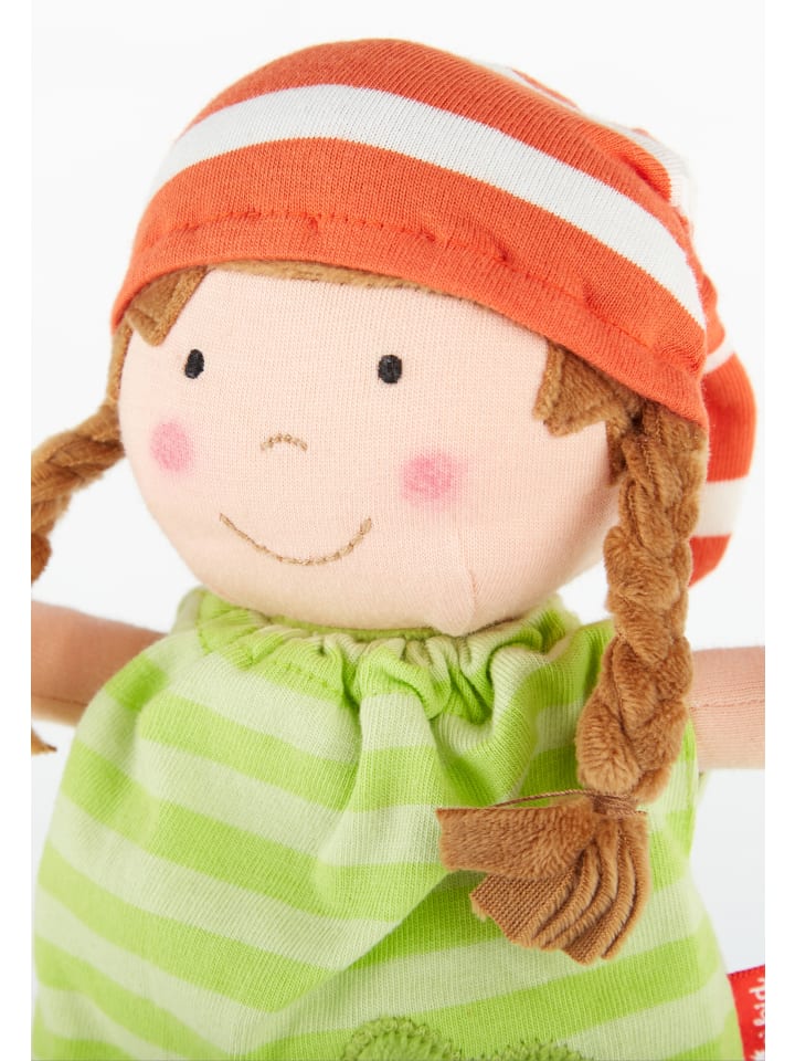 Sigikid Puppe Brenda Bilipup in grün günstig kaufen onesize
