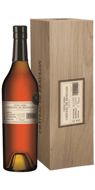 Chateau de Beaulon 1980