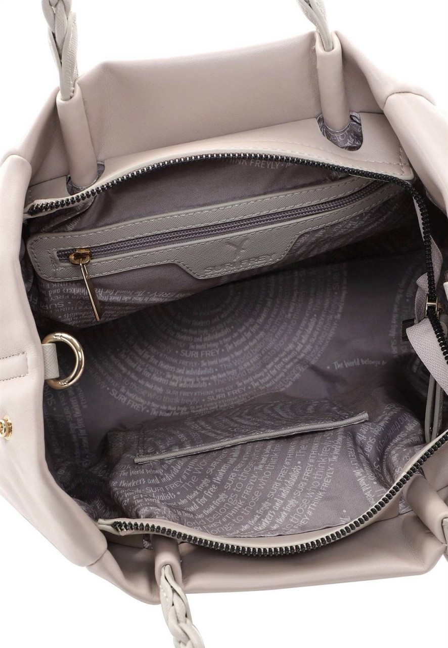 SURI FREY Handtaschen beige